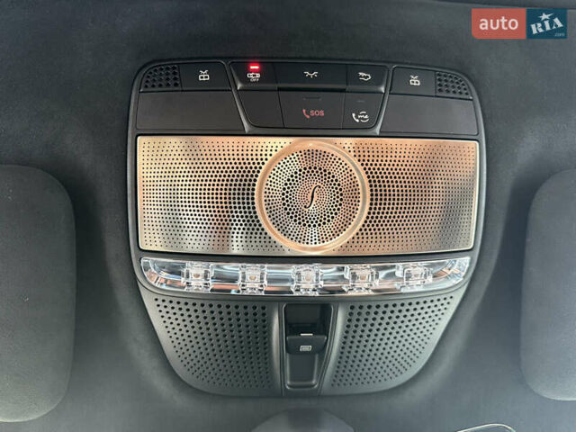 Чорний Мерседес Г-Клас, об'ємом двигуна 3.98 л та пробігом 23 тис. км за 325000 $, фото 87 на Automoto.ua