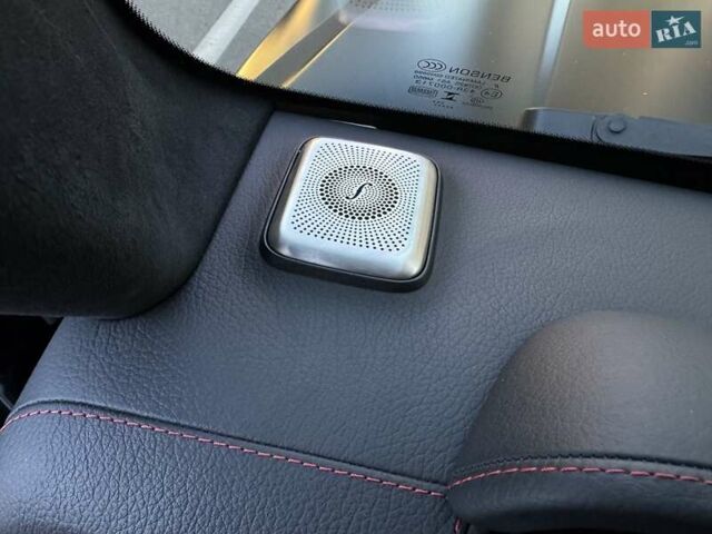 Черный Мерседес Г-Класс, объемом двигателя 4 л и пробегом 87 тыс. км за 230000 $, фото 49 на Automoto.ua