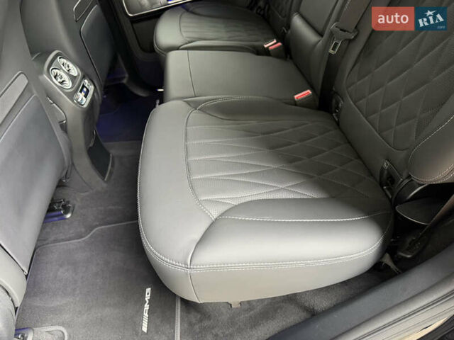 Чорний Мерседес Г-Клас, об'ємом двигуна 3.98 л та пробігом 30 тис. км за 245000 $, фото 37 на Automoto.ua