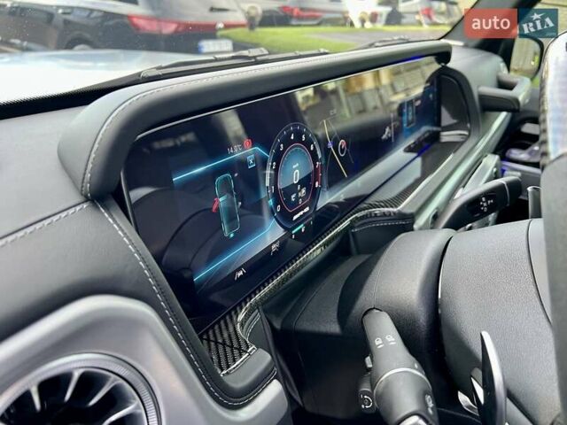 Черный Мерседес Г-Класс, объемом двигателя 3.98 л и пробегом 32 тыс. км за 238900 $, фото 19 на Automoto.ua