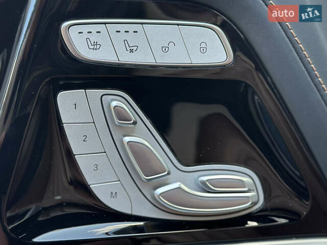 Чорний Мерседес Г-Клас, об'ємом двигуна 3.98 л та пробігом 23 тис. км за 325000 $, фото 57 на Automoto.ua