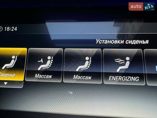 Черный Мерседес Г-Класс, объемом двигателя 4 л и пробегом 87 тыс. км за 230000 $, фото 35 на Automoto.ua