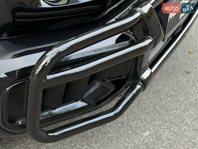 Черный Мерседес Г-Класс, объемом двигателя 3.98 л и пробегом 13 тыс. км за 330000 $, фото 33 на Automoto.ua