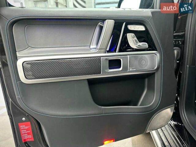 Черный Мерседес Г-Класс, объемом двигателя 0 л и пробегом 19 тыс. км за 165000 $, фото 36 на Automoto.ua