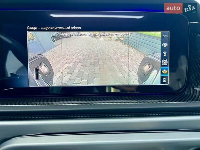 Черный Мерседес Г-Класс, объемом двигателя 3.98 л и пробегом 32 тыс. км за 238900 $, фото 82 на Automoto.ua