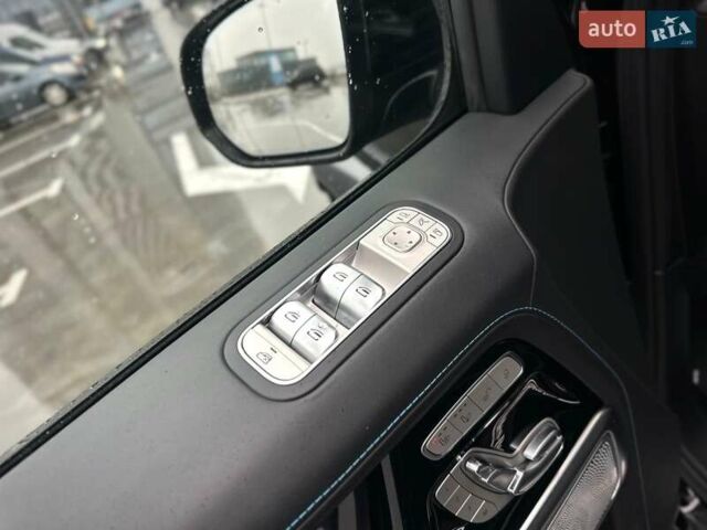 Черный Мерседес Г-Класс, объемом двигателя 0 л и пробегом 19 тыс. км за 165000 $, фото 40 на Automoto.ua