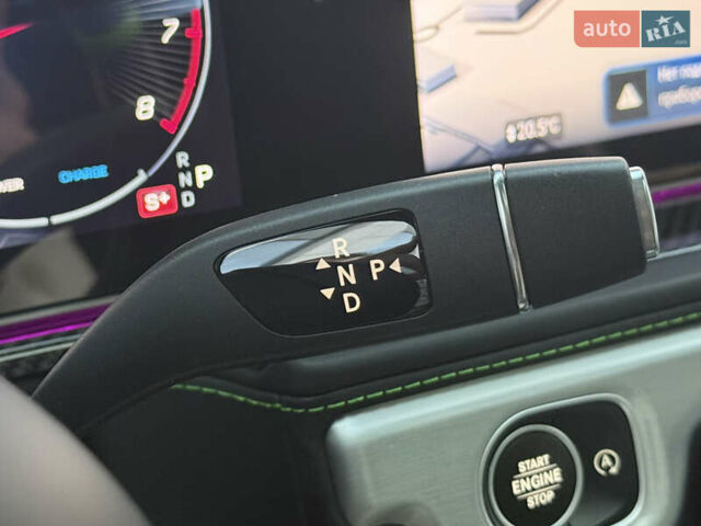 Черный Мерседес Г-Класс, объемом двигателя 3.98 л и пробегом 13 тыс. км за 330000 $, фото 85 на Automoto.ua