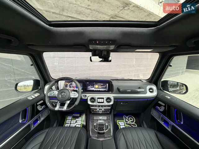 Чорний Мерседес Г-Клас, об'ємом двигуна 3.98 л та пробігом 30 тис. км за 245000 $, фото 18 на Automoto.ua