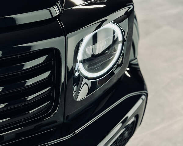 Черный Мерседес Г-Класс, объемом двигателя 0 л и пробегом 1 тыс. км за 185361 $, фото 3 на Automoto.ua