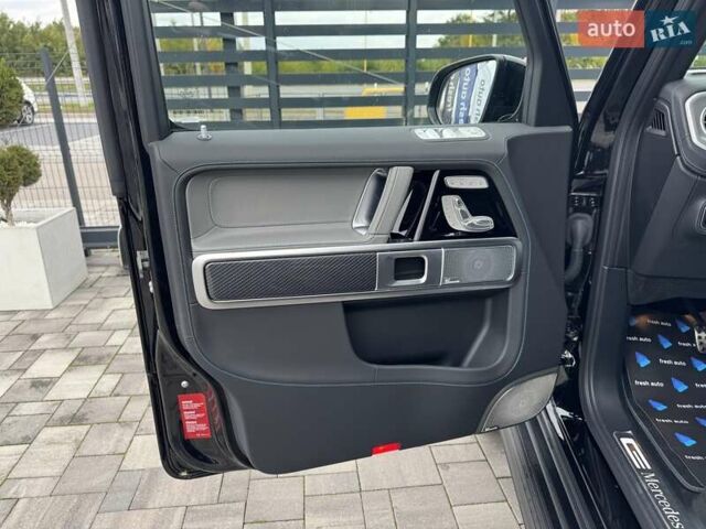 Мерседес Г-Класс 2025 в Ровно на Automoto.ua Черный Мерседес Г-Класс, объемом двигателя 0 л и пробегом 1 тыс. км за 189000 $, фото 12 на Automoto.ua