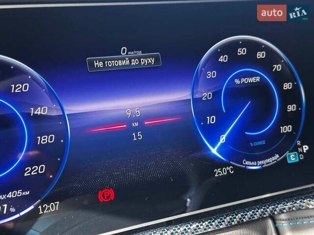 Черный Мерседес Г-Класс, объемом двигателя 0 л и пробегом 1 тыс. км за 186318 $, фото 21 на Automoto.ua