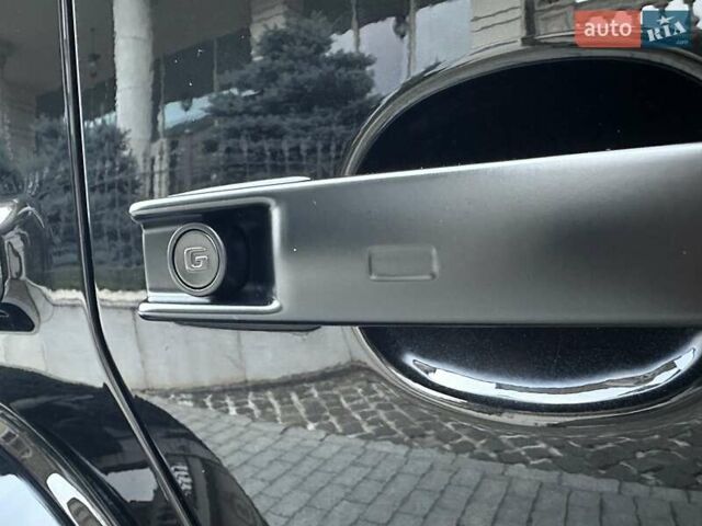 Чорний Мерседес Г-Клас, об'ємом двигуна 0 л та пробігом 19 тис. км за 169500 $, фото 35 на Automoto.ua