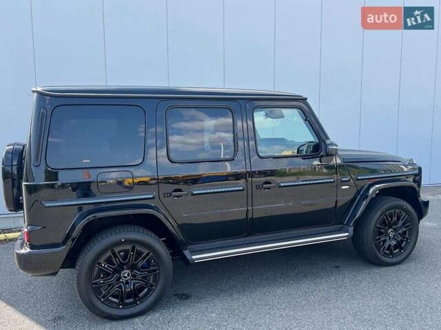 Черный Мерседес Г-Класс, объемом двигателя 0 л и пробегом 1 тыс. км за 200567 $, фото 5 на Automoto.ua