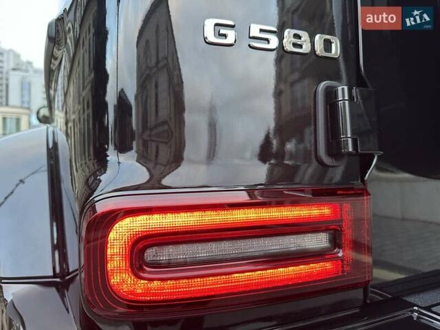 Чорний Мерседес Г-Клас, об'ємом двигуна 0 л та пробігом 19 тис. км за 169500 $, фото 29 на Automoto.ua