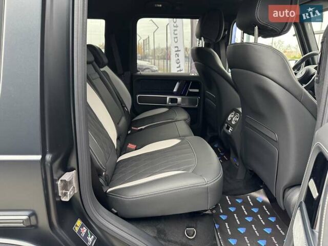 Черный Мерседес Г-Класс, объемом двигателя 0 л и пробегом 1 тыс. км за 189000 $, фото 40 на Automoto.ua