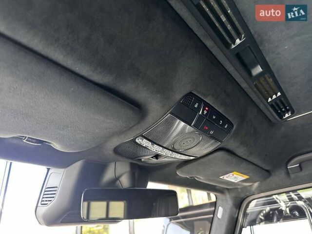 Черный Мерседес Г-Класс, объемом двигателя 0 л и пробегом 1 тыс. км за 185361 $, фото 35 на Automoto.ua