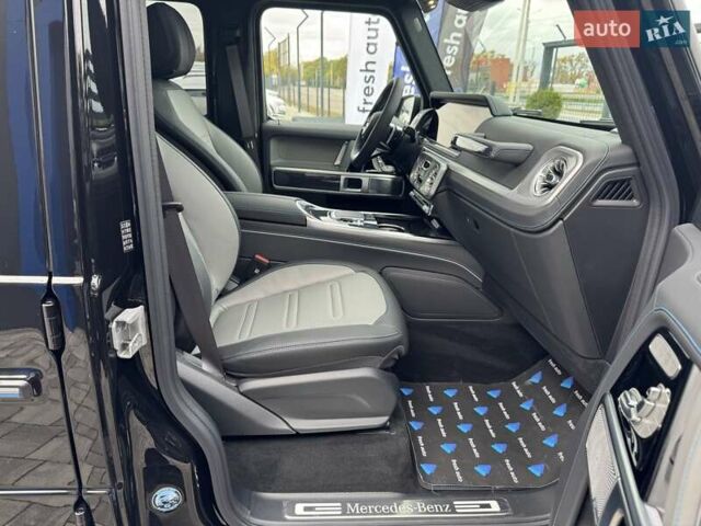 Мерседес Г-Класс 2025 в Ровно на Automoto.ua Черный Мерседес Г-Класс, объемом двигателя 0 л и пробегом 1 тыс. км за 189000 $, фото 43 на Automoto.ua