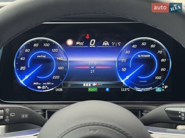 Черный Мерседес Г-Класс, объемом двигателя 0 л и пробегом 1 тыс. км за 189000 $, фото 17 на Automoto.ua