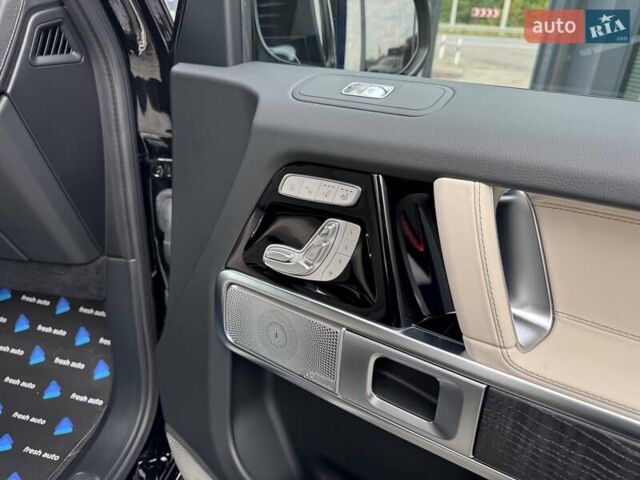 Черный Мерседес Г-Класс, объемом двигателя 0 л и пробегом 1 тыс. км за 186900 $, фото 44 на Automoto.ua