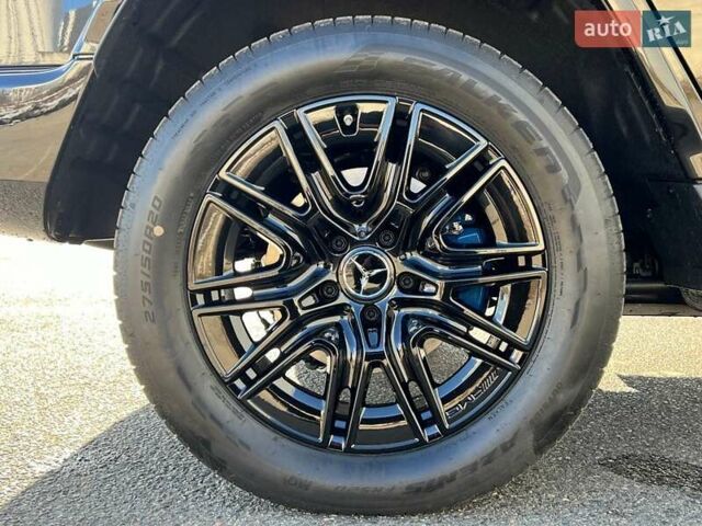 Чорний Мерседес Г-Клас, об'ємом двигуна 0 л та пробігом 1 тис. км за 197643 $, фото 19 на Automoto.ua