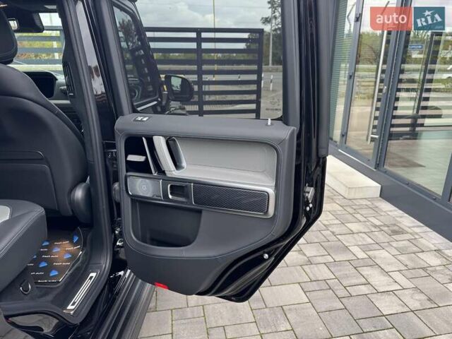 Мерседес Г-Класс 2025 в Ровно на Automoto.ua Черный Мерседес Г-Класс, объемом двигателя 0 л и пробегом 1 тыс. км за 189000 $, фото 40 на Automoto.ua