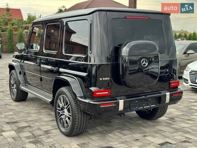 Черный Мерседес Г-Класс, объемом двигателя 0 л и пробегом 1 тыс. км за 193000 $, фото 3 на Automoto.ua