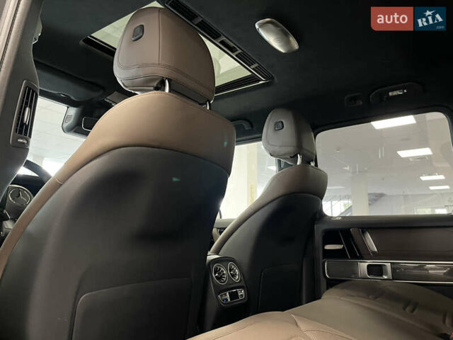 Чорний Мерседес Г-Клас, об'ємом двигуна 0 л та пробігом 13 тис. км за 173900 $, фото 14 на Automoto.ua