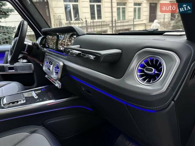 Чорний Мерседес Г-Клас, об'ємом двигуна 0 л та пробігом 19 тис. км за 169500 $, фото 71 на Automoto.ua