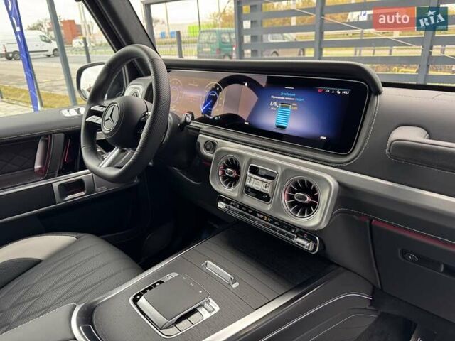 Черный Мерседес Г-Класс, объемом двигателя 0 л и пробегом 1 тыс. км за 189000 $, фото 42 на Automoto.ua