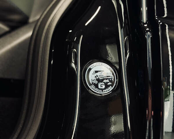 Черный Мерседес Г-Класс, объемом двигателя 0 л и пробегом 1 тыс. км за 185361 $, фото 49 на Automoto.ua