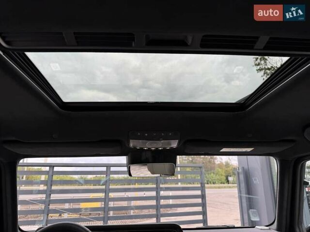 Черный Мерседес Г-Класс, объемом двигателя 0 л и пробегом 1 тыс. км за 186900 $, фото 4 на Automoto.ua