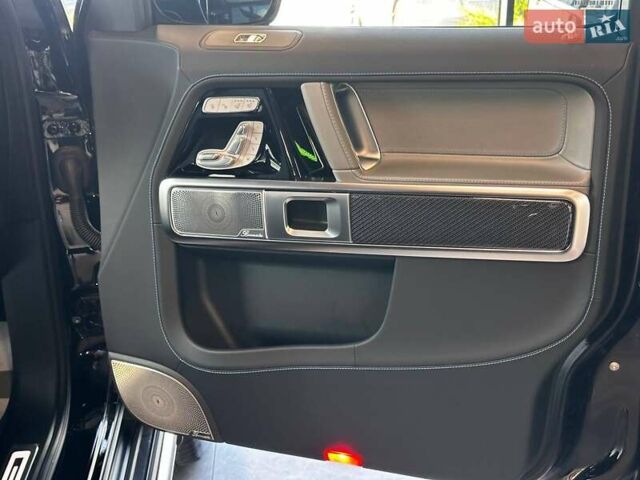Черный Мерседес Г-Класс, объемом двигателя 0 л и пробегом 1 тыс. км за 185361 $, фото 44 на Automoto.ua