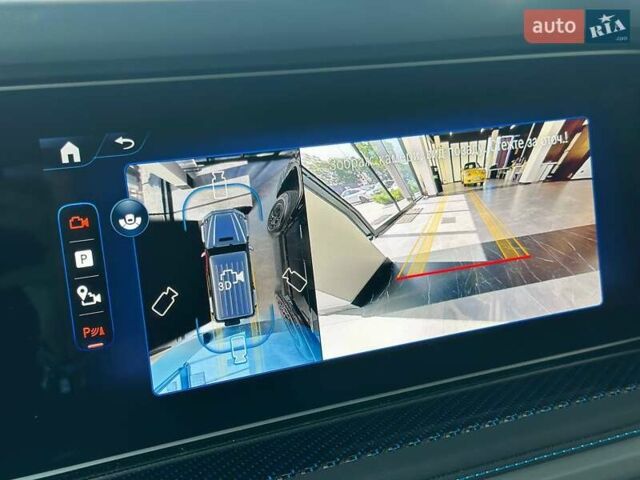 Черный Мерседес Г-Класс, объемом двигателя 0 л и пробегом 1 тыс. км за 185361 $, фото 31 на Automoto.ua