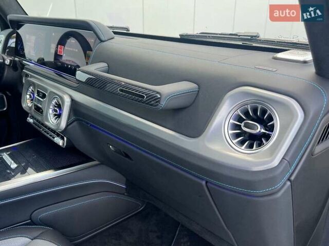 Чорний Мерседес Г-Клас, об'ємом двигуна 0 л та пробігом 1 тис. км за 197643 $, фото 14 на Automoto.ua