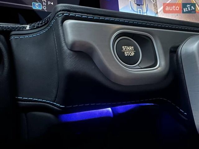 Чорний Мерседес Г-Клас, об'ємом двигуна 0 л та пробігом 19 тис. км за 169500 $, фото 123 на Automoto.ua