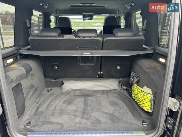 Мерседес Г-Класс 2025 в Ровно на Automoto.ua Черный Мерседес Г-Класс, объемом двигателя 0 л и пробегом 1 тыс. км за 189000 $, фото 38 на Automoto.ua