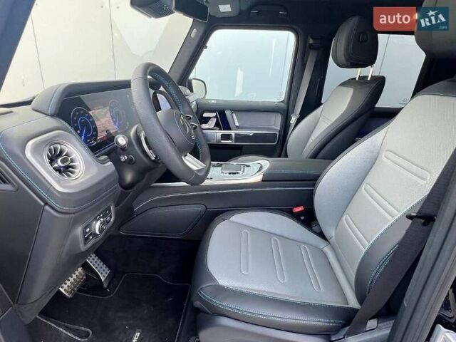 Черный Мерседес Г-Класс, объемом двигателя 0 л и пробегом 1 тыс. км за 200567 $, фото 10 на Automoto.ua