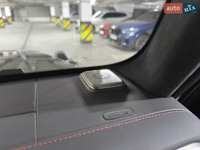 Черный Мерседес Г-Класс, объемом двигателя 3.98 л и пробегом 1 тыс. км за 350000 $, фото 36 на Automoto.ua