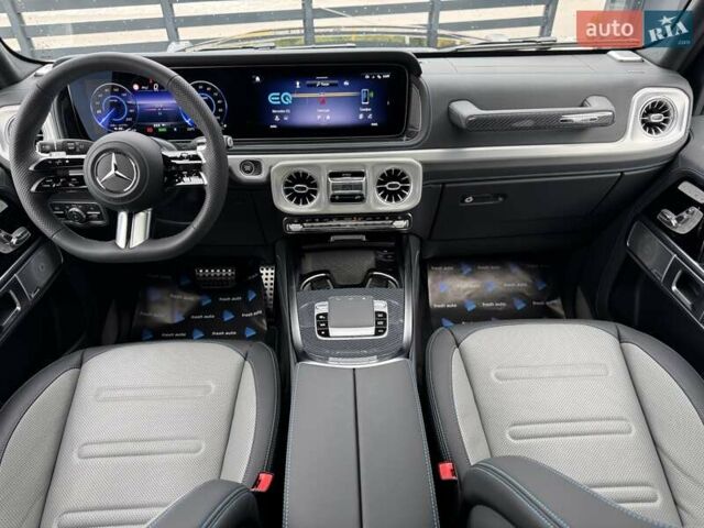 Мерседес Г-Класс 2025 в Ровно на Automoto.ua Черный Мерседес Г-Класс, объемом двигателя 0 л и пробегом 1 тыс. км за 189000 $, фото 3 на Automoto.ua