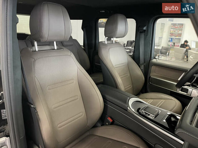 Чорний Мерседес Г-Клас, об'ємом двигуна 0 л та пробігом 13 тис. км за 173900 $, фото 7 на Automoto.ua