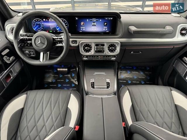 Черный Мерседес Г-Класс, объемом двигателя 0 л и пробегом 1 тыс. км за 189000 $, фото 3 на Automoto.ua