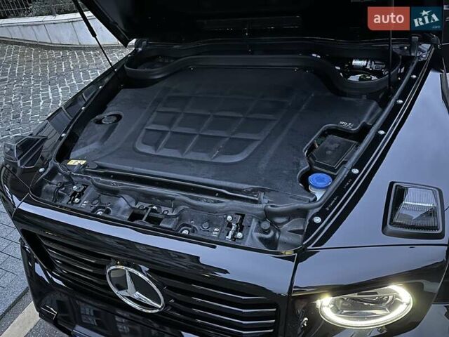 Чорний Мерседес Г-Клас, об'ємом двигуна 0 л та пробігом 19 тис. км за 169500 $, фото 125 на Automoto.ua