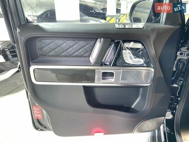 Черный Мерседес Г-Класс, объемом двигателя 3.98 л и пробегом 1 тыс. км за 350000 $, фото 20 на Automoto.ua