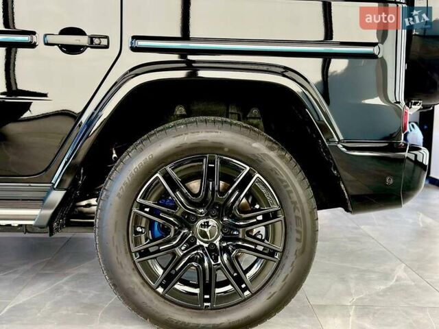 Черный Мерседес Г-Класс, объемом двигателя 0 л и пробегом 1 тыс. км за 186318 $, фото 5 на Automoto.ua