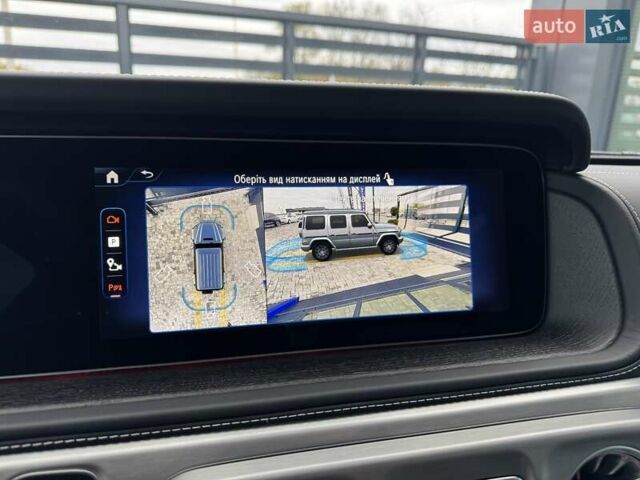 Черный Мерседес Г-Класс, объемом двигателя 0 л и пробегом 1 тыс. км за 189000 $, фото 29 на Automoto.ua