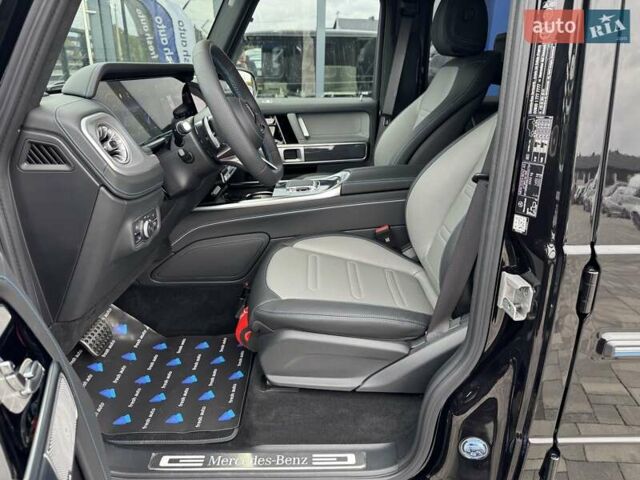 Мерседес Г-Класс 2025 в Ровно на Automoto.ua Черный Мерседес Г-Класс, объемом двигателя 0 л и пробегом 1 тыс. км за 189000 $, фото 19 на Automoto.ua