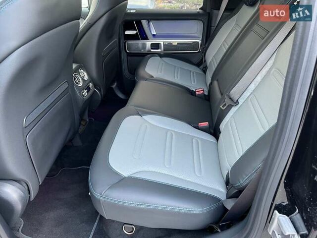 Черный Мерседес Г-Класс, объемом двигателя 0 л и пробегом 1 тыс. км за 200567 $, фото 16 на Automoto.ua