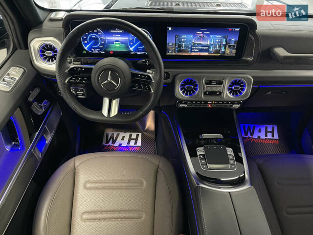 Чорний Мерседес Г-Клас, об'ємом двигуна 0 л та пробігом 13 тис. км за 173900 $, фото 20 на Automoto.ua