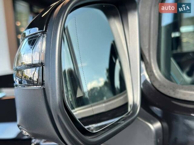 Черный Мерседес Г-Класс, объемом двигателя 0 л и пробегом 1 тыс. км за 185619 $, фото 24 на Automoto.ua