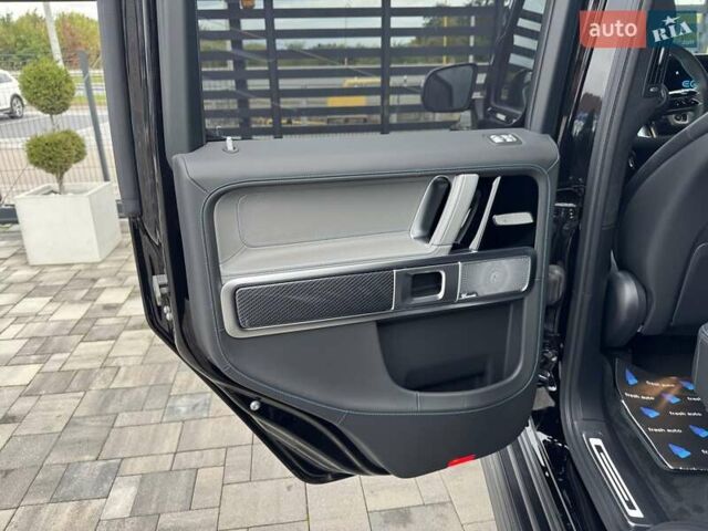 Мерседес Г-Класс 2025 в Ровно на Automoto.ua Черный Мерседес Г-Класс, объемом двигателя 0 л и пробегом 1 тыс. км за 189000 $, фото 31 на Automoto.ua